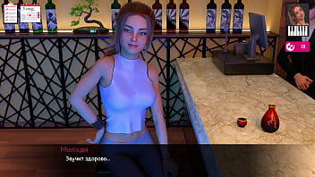Preview 4 of Mouth Poke - Complete Gameplay - Melody,  Part 6