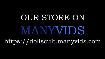 Preview 4 of Oilly Pussy - Melody flashes her pussy and boobs on the streets of Budapest while wearing a sexy uniform! - DOLLSCULT