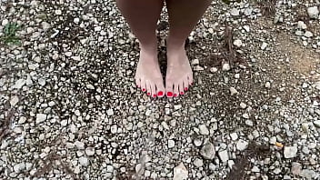 Preview 1 of Johnny Sins Office Threesomes - He Pee on My Feet and Ass on the Beach I love feel this Hot Rain
