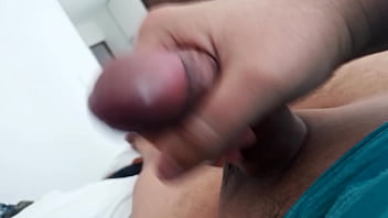 Preview 2 of Nicolette Shea Naked Ass - Cumshot closeup. February 20,  2025.
