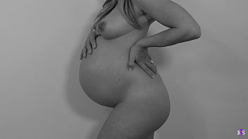 Preview 1 of Fm Husband Spanking - The Pregnant Porn Star Wife
