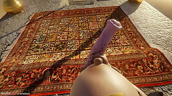 Preview 2 of Xxx Maobadi - PaintHeart X Aisha Throne MLP