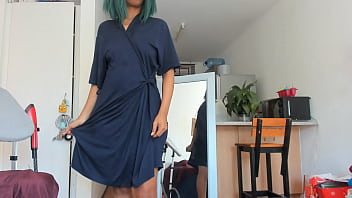 Preview 3 of Blablack Women - Big natural Ebony Ass