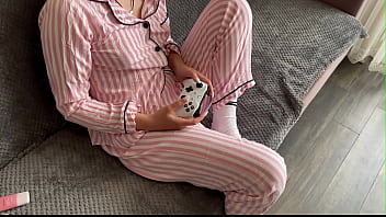 Preview 1 of Rayan Feels - Convinced my step sister to have sex