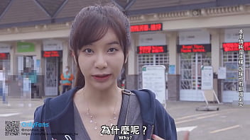 Preview 1 of Blackman Whitegirl - 台灣性愛旅行-台北篇2023(完整版在OF