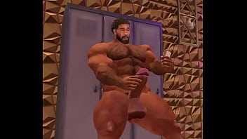 Preview 2 of Chid Fuck Har Mom - chris chester cums for fans