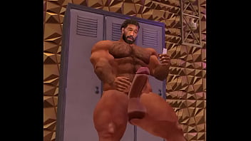 Preview 1 of Chid Fuck Har Mom - chris chester cums for fans