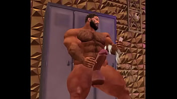 Preview 4 of Chid Fuck Har Mom - chris chester cums for fans