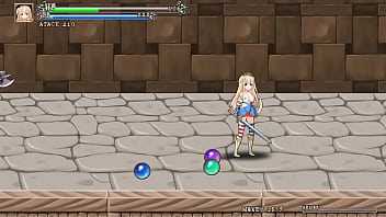 Preview 3 of New Xxx Saxvidro - Cute blonde hentai having sex with men in Iris in wond new hentai gameplay