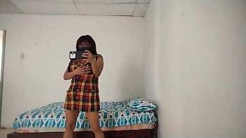 Preview 1 of Relaxation Bbw - I was making a porn video at work and suddenly the blind old man I&#039_m taking care of arrived!!