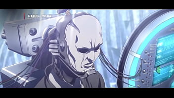 Preview 1 of Twsitys Baby - Afro samurai resurrection part 2