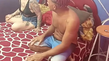 Preview 1 of Stpe Son Fuk Mom - Amateur Milf Gets Her Big Pussy Destroyed