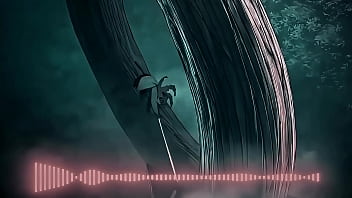 Preview 1 of Apple Inside Ass - Mitsuri sexy [EDIT/AMV] [] [] []