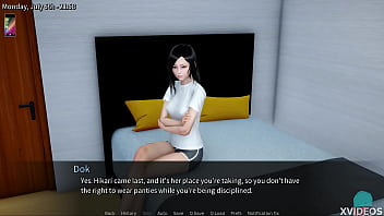 Preview 3 of Coke In Said Bled Coming - STORMSIDE #136 &bull_ I like her cute,  shaved pussy
