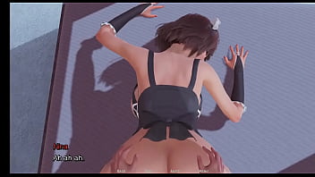 Preview 4 of Cool Com - True husband (snowstorm) maid fucked