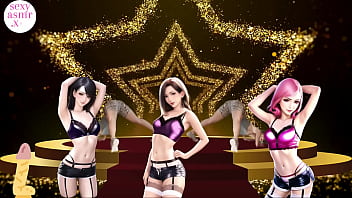 Preview 1 of Norway Urut - Horny Kpop stars show fans a good time erotic audio