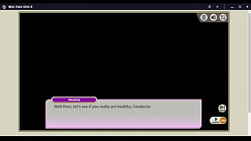 Preview 1 of Czn Saxi - Mist Train Girls X Messina SS rank scene 2