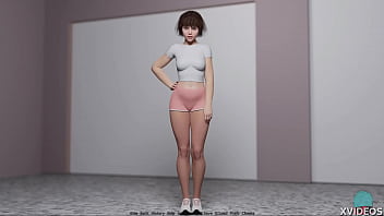 Preview 4 of 4 Boys 2 Grils - Having some naughty fun with a busty goddess &bull_ HEART PROBLEMS #25