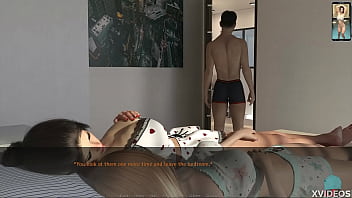Preview 4 of Xxx Indra Video - REUNION #57 &bull_ Two hotties just having some lesbian fun
