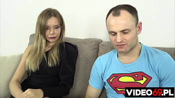 Preview 4 of Christmas Film - POLSKIE FILMY PORNO - WYWIAD Z MONIKĄ MOSKAL