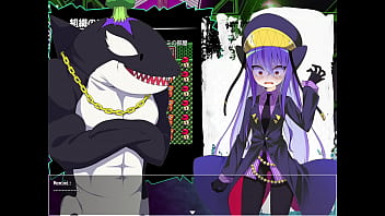 Preview 4 of Tattoo Guvk - Monster Fight part 3