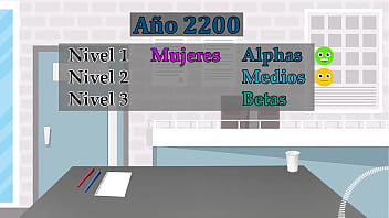 Preview 1 of Allysha Milano - Test para saber si eres beta en espa&ntilde_ol. JOI ASMR.