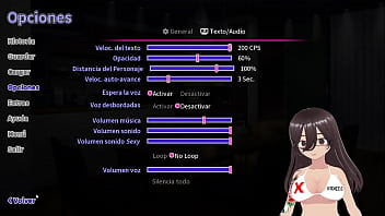 Preview 2 of Shot Sax M - hypno mama #03 gameplay en espa&ntilde_ol
