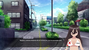 Preview 1 of Shot Sax M - hypno mama #03 gameplay en espa&ntilde_ol