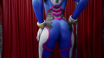 Preview 3 of Bbg Porno - Cosplay de perra teibolera