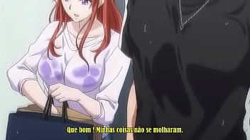 Preview 2 of Lucy Leli - Yubisaki kara Honki no Netsujou: Osananajimi wa Shouboushi - Legendado - Epis&oacute_dio 2 - (PT-BR) - ( JSY - LINK NA BIO )