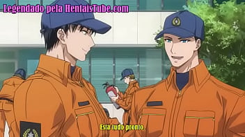 Preview 4 of Lucy Leli - Yubisaki kara Honki no Netsujou: Osananajimi wa Shouboushi - Legendado - Epis&oacute_dio 2 - (PT-BR) - ( JSY - LINK NA BIO )