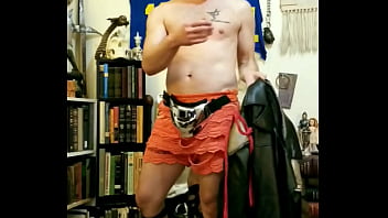 Preview 1 of Trany Glory - Festival outfit haul by Max Shenanigans