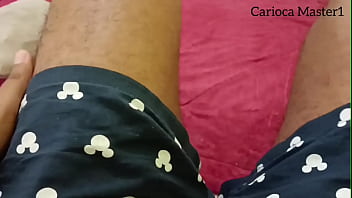 Preview 1 of Tamil Vrdio - Manicurist came to do my wife&#039_s nails and ended up giving me