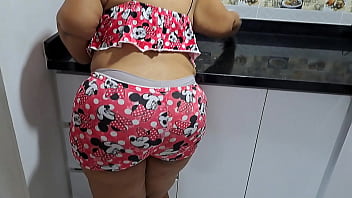 Preview 1 of 1 Mb Bd Porno Watch - Follo las ricas tetas de mi madrastra