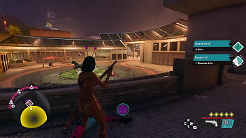 Preview 2 of Sun And Sitar Xxnx - 18  Saints Row (2022) Cute Asian Girl Gameplay [Part 38] - Body of Evidence