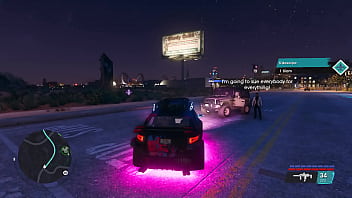 Preview 3 of Sun And Sitar Xxnx - 18  Saints Row (2022) Cute Asian Girl Gameplay [Part 38] - Body of Evidence