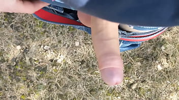 Preview 3 of Tina Blade Anal - Outdoor Cumshot