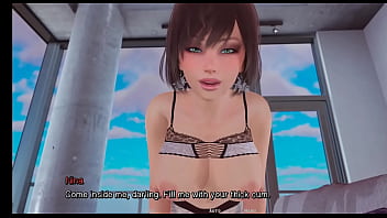 Preview 4 of Sunny Leone New 3 Xx X Vedo - True Husband. Wife scene 1 (Spoiler) developer Snowstorm