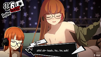 Preview 3 of Barszzar Hd - Futaba and Joker Neko NSFW