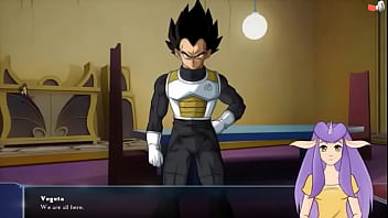 Preview 2 of All Things Cfnm - Dragon Ball Divine Adventure Part 51