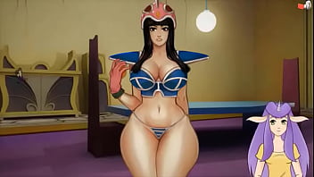 Preview 3 of All Things Cfnm - Dragon Ball Divine Adventure Part 51