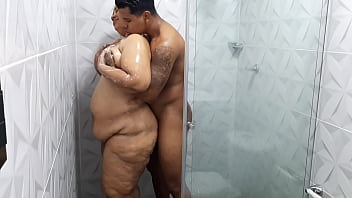 Preview 2 of Mia Khalifa Www Xxx Video - Me ducho con mi madrastra. Parte 1. Tiene un culo muy hermoso