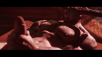 Preview 4 of Zabardast Girll Xxx - Iron Bull 3