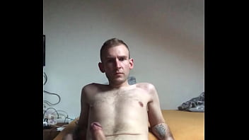 Preview 4 of Si Bnp - Big hungarian guy play with his meat