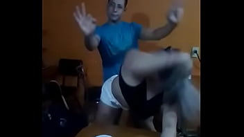 Preview 2 of Wife Big Dick Sex - En una taqueria me pongo cachonda a bailarle a desconocidos sexualmente