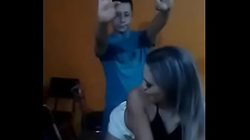 Preview 3 of Wife Big Dick Sex - En una taqueria me pongo cachonda a bailarle a desconocidos sexualmente