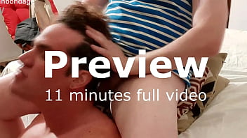 Preview 3 of 10 Year Poran Sexvideo - Luke Taylor HairJob fetish hair male scene | preview