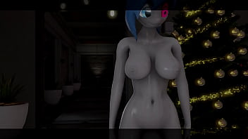 Preview 1 of Xart Massage - Jess&#039_s Expansion (Butt,  Breasts,  Penis, Balls)