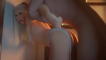 Preview 3 of Altyazili Publicagent - Sexy Anime