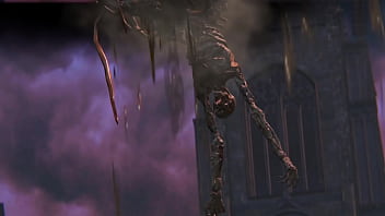 Preview 3 of Sunyy Leon Sex Video - El Podrido de Bloodborne